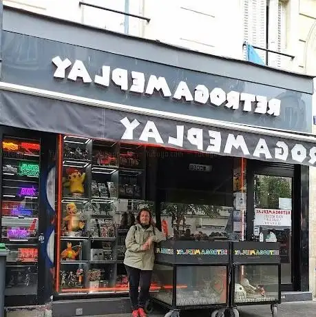 Photo de Retrogameplay