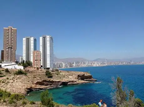 Photo de Cala Tio Ximo