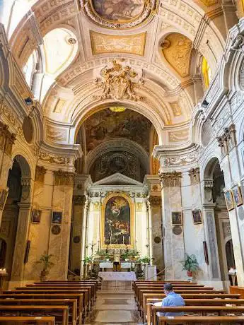 Photo de Église San Francesco a Ripa