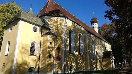 Photo de Wallfahrtskirche Heilig Blut