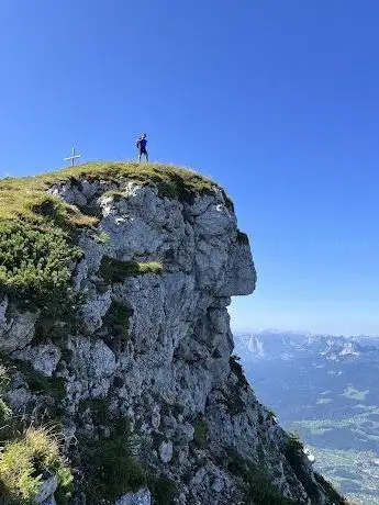 Photo de Hoher Kalmberg