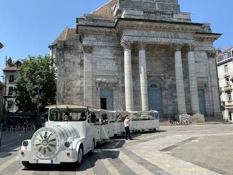 Photo de Le Petit Train de Besançon