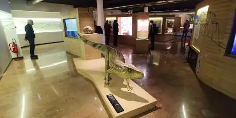 Photo de Geological Museum of the Dolomites Predazzo