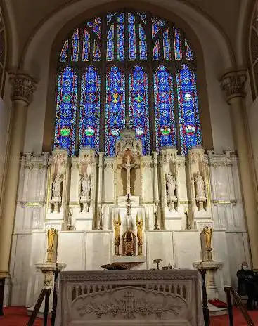 Photo de St. Roch Catholic Church