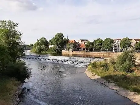 Photo de Weserinsel Werder
