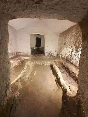 Photo de Necropoli etrusca di Pianezze e Centocamere