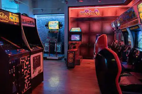 Photo of Retro Replay - Arcade  Gaming Lounge & Bar