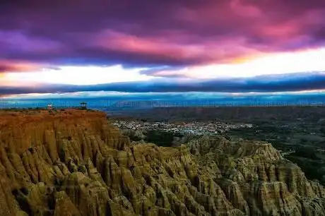 Photo de Cuesta del Fin del Mundo