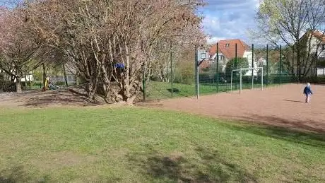 Photo de Spielplatz Am Steingritz
