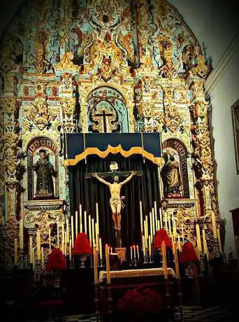 Photo de CofradÃ­a SantÃ­simo Cristo del Silencio y la Expiración
