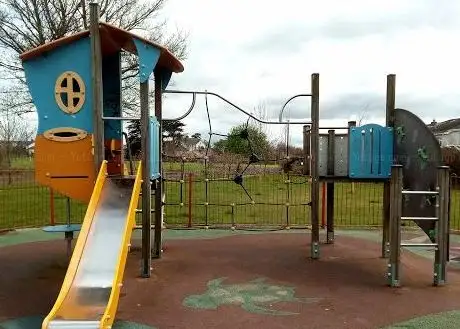 Playground St. Anne's Square
