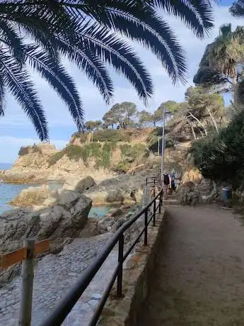 Photo de Cala Banys