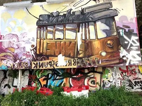 Photo de Glória Funicular