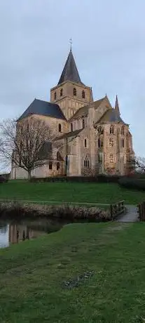 Photo de Abbaye de cerisy