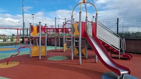 Photo de Samuel Beckett Civic Campus Playground