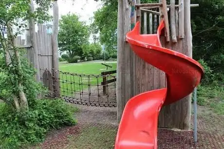 Photo de Spielplatz Borchsholt