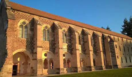 Photo de Abbaye Notre-Dame de Cîteaux