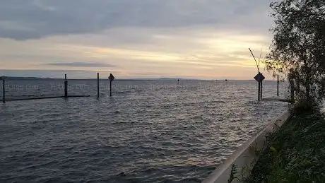 Photo de Yachthafen Fischerinsel