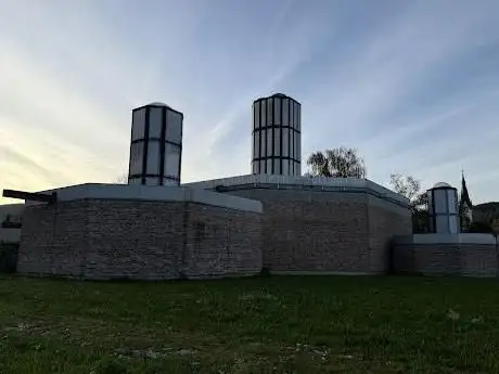 Photo de Pfarrkirche St. Andreas Puchenau