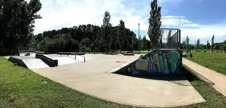 Photo de Skatepark Domeny