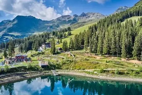 Photo de Sunny Mountain Erlebnispark