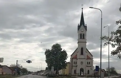 Photo de Church of St. Roch