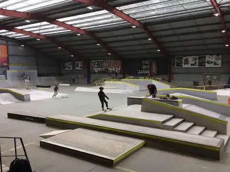 Photo de Cosanostra skatepark
