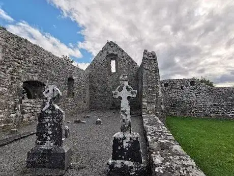 Photo de Annaghdown Abbey