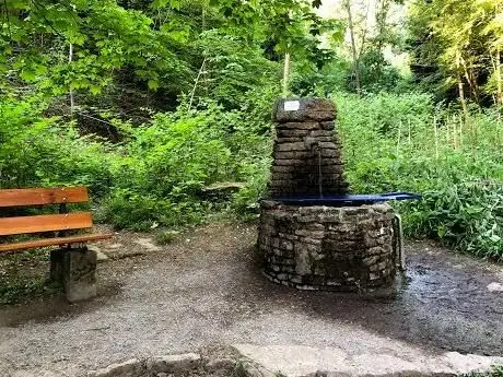 Photo de Bernhardusbrunnen