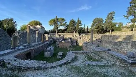 Photo de Site Archéologique de Salona