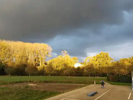 Photo de Skatepark de Saint-Grégoire