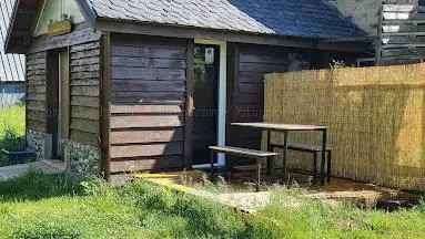 Photo de Les Cabanes Du Cézallier