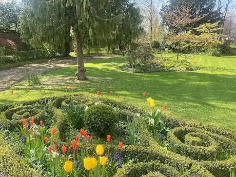 Photo of Jardin Floral du Château de Digeon