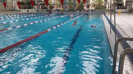 Photo de Aquatic Centre Neuilly-sur-Seine