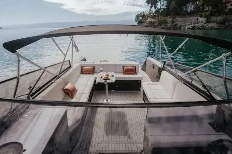 Photo de Aduros Boat Charter Opatija