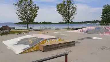 Photo of Kiwanis Skate Park