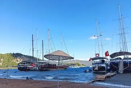 Photo de Turgut Halk Plajı