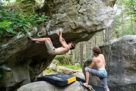 Photo de The Climbing Box
