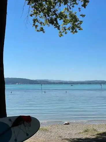 Photo de Strandbad Litzelstetten