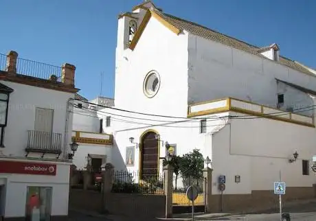 Photo de Iglesia de San Pedro Mártir