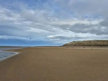 Photo de Lacken Strand