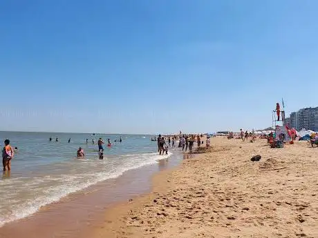 Photo de Strand van Wenduine
