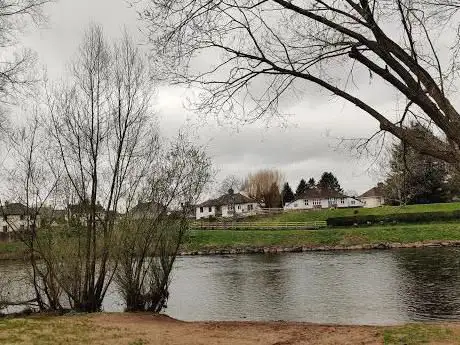 Photo de Usk Island Play Park