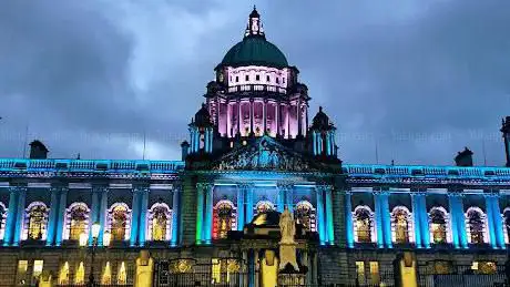 Belfastology Walking Tours