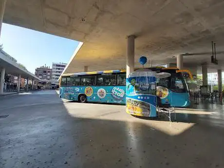 Photo de Punto de información de Lloret de Mar -Terminal de autobuses
