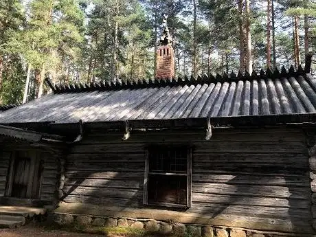 Photo de Zorns Gopsmorstugan