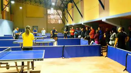 Photo de Ping pong - A.S.D. Sial Piossasco Tennistavolo
