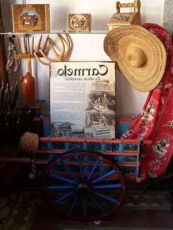 Photo de Taller-Exposición. Tienda y Museo.