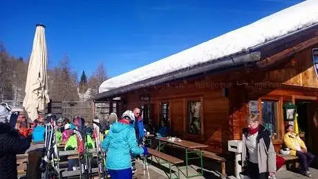Photo de Weißspitz Hütte