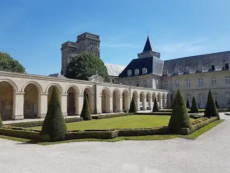 Photo de The Abbey of Sainte-Trinité